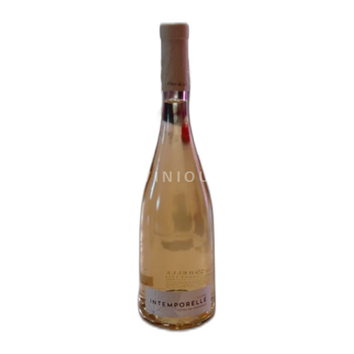 Vin Blanc sec Intemporelle 2023 Cellier de la Crau 83 2023 France Provence Côtes-de-provence