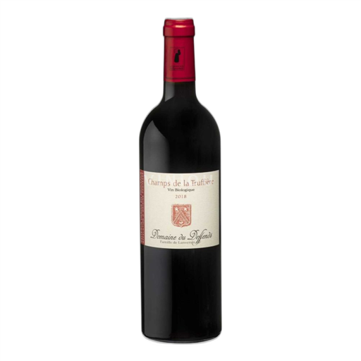 Provence Provence Alpes Var Côteaux Domaine Deffends Famille de Lanversin Champs de la Truffière 2018