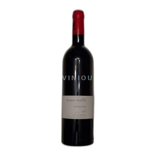 Provence Côtes-de-provence Borrely-Martin Carré de Laure 2019