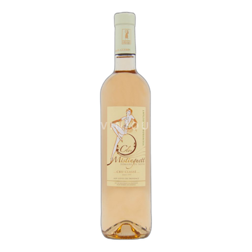 Provence Côtes de Provence Domaine Noyet Mistinguett 2023