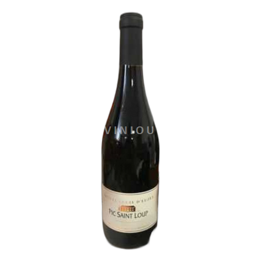Linguadoca Pic Saint-Loup Cellier de Pic St Mathieu de Tréviers Sainte Lucie D' Euzet 2023