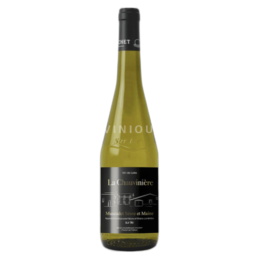 Valle della Loira Muscadet Sèvre et Maine Domaine La Chauvinière La Chauvinière 2023