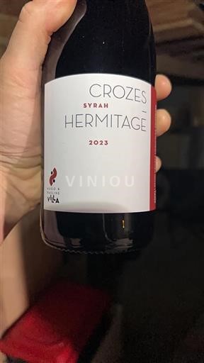 Údolí Rhôny Crozes-Hermitage Hugo & Pauline Villa 2023