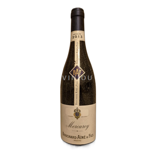 Bourgogne Mercurey Bouchard Aîné & Fils 2013