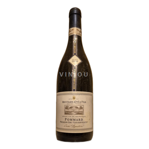 Bourgogne Bouchard Aîné & Fils Signature 2008
