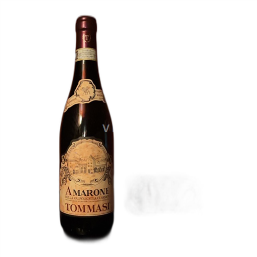 Wines of Veneto Amarone della Valpolicella Tommasi 2018