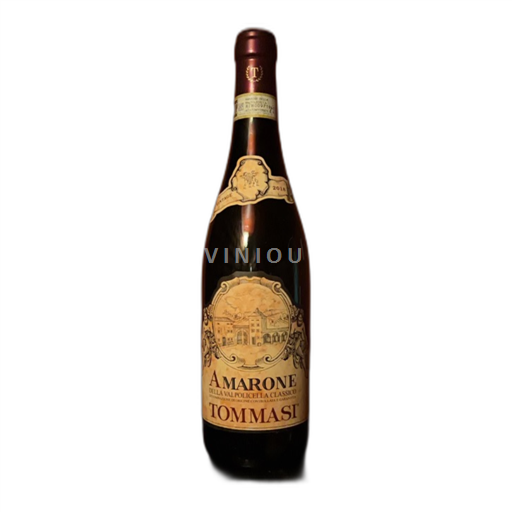 Vénétie Amarone della Valpolicella Tommasi 2018