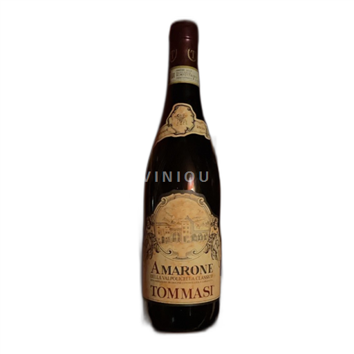 Wines of Veneto Amarone della Valpolicella Tommasi 2019