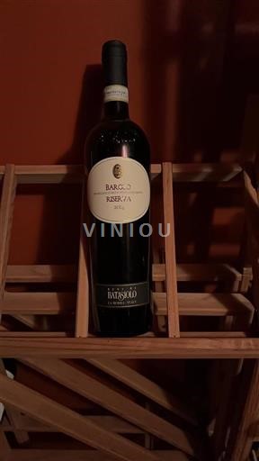 Piemonte Barolo Beni di Batasiolo Riserva 2014