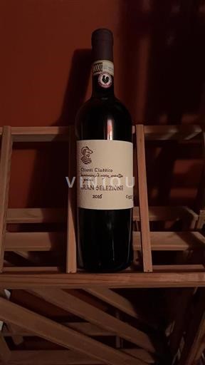 Toscana Chianti Classico Carpineto Gran Selezione 2016