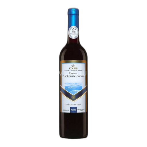 Québec Brome-Missisquoi Domaine Bresee Mackenzie-Parker 2020