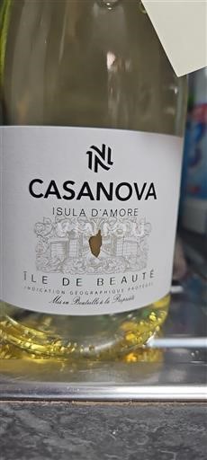 Provence, Unteres Rhônetal, Korsika Île de Beauté Casanova Isula d'Amore Ohne Jahrgang