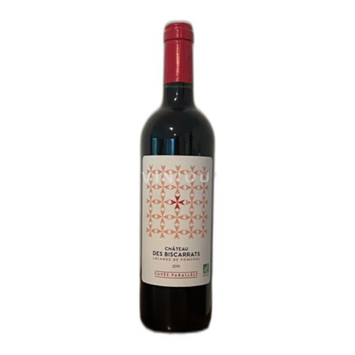 Burdeos Lalande-de-Pomerol Château Des Biscarrats Parallèle 2019