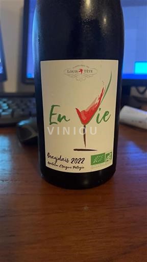 Beaujolais Louis Tête En Vie 2022