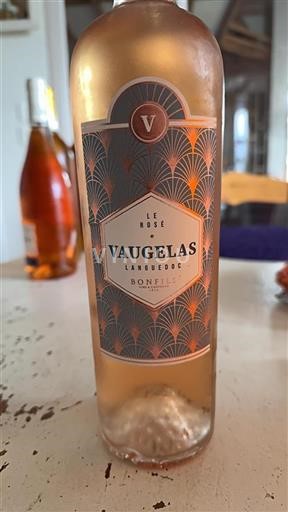 Languedoc Bonfils Le Rosé 2022