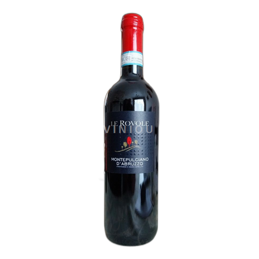Abruci Montepulciano d'Abruzzo Le Rovole 2024