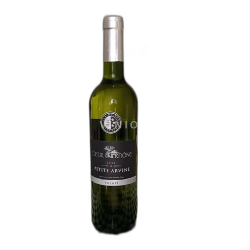 Valais Unspecified Fleur du Rhône Petite Arvine 2022