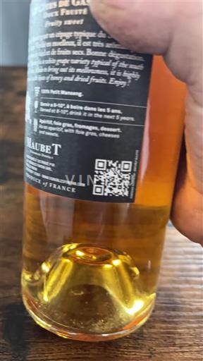 Sydvestfrankrig Côtes de Gascogne Maubet Petite Fleur Ikke årgangsbestemt