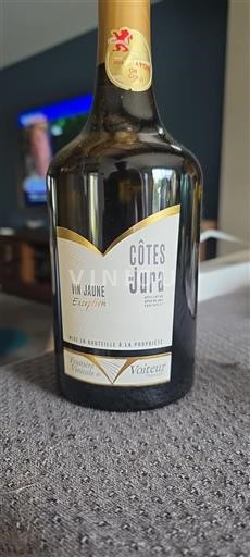 Jura Côtes-du-jura Fruitière Vinicole de Voiteur Exception 2017
