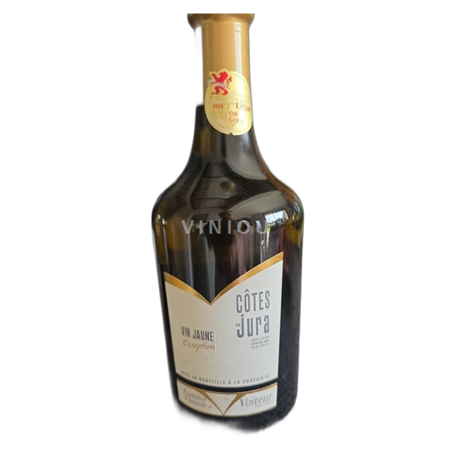 Jura Côtes du Jura Fruitière Vinicole de Voiteur Exception 2017