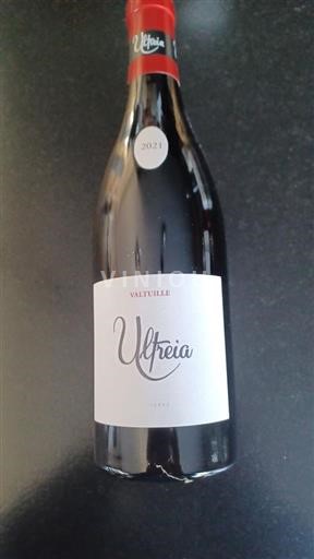 Castiglia e León Bierzo Bodegas Y Viñedos Raúl Pérez S.l Ultreia 2021