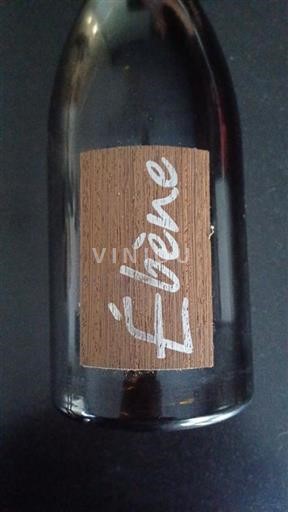 Loiredalen Saumur-champigny Vignoble Fouet Ébène 2016
