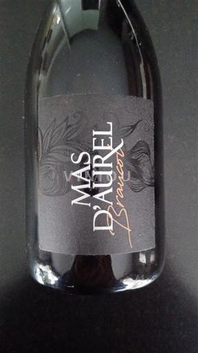 Lounais-Ranska Gaillac Mas Aurel Braucol 2018
