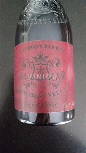 Languedoc-Roussillon Pays d'Oc Vignobles Vellas Vieille Syrah 2022