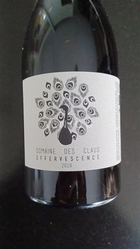 Provence, Baixo Vale do Ródano, Córsega Alpes Marítimos Domaine Des Claus Effervescence 2019