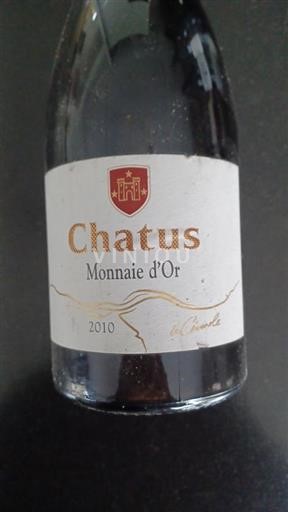 Vin Rouge sec Monnaie d’Or La Cévenole 2010 France Alpes et pays Rhodaniens Ardèche