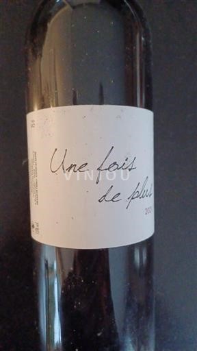 Languedoc Corbières Château La Voulte-Gasparets Une fois de plus 2021
