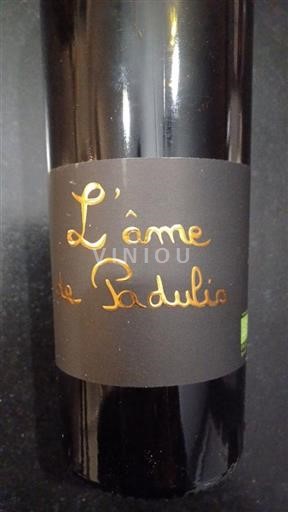 Languedoc Fitou Clos Padulis L'âme de Padulis 2022