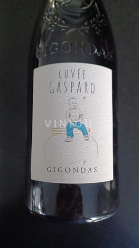 Rhône Valley Gigondas Domaine Font-Sane Gaspard 2021