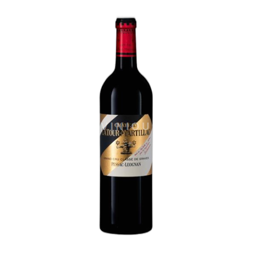 Bordeaux Pessac-Léognan Grand Cru Château La Tour Martillac 2019