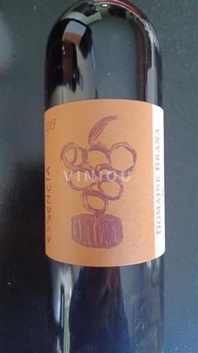 Southwest Madiran Domaine Brana Essencia 2019