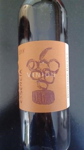 Southwest Madiran Domaine Brana Essencia 2018