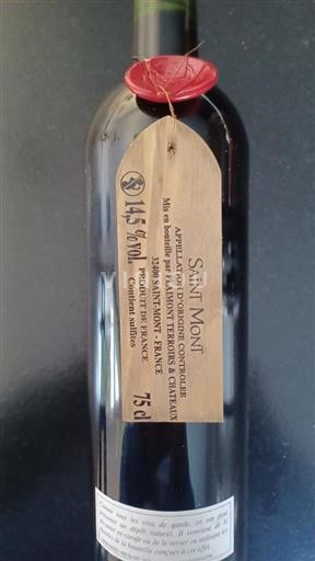 Zuidwest-Frankrijk Saint-Mont Château Plairont Terroir & X Le Faîte 2017
