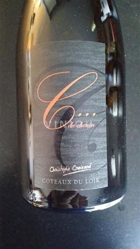 Údolí Loiry Coteaux-du-loir Domaine La Raderie C du Chenin 2020