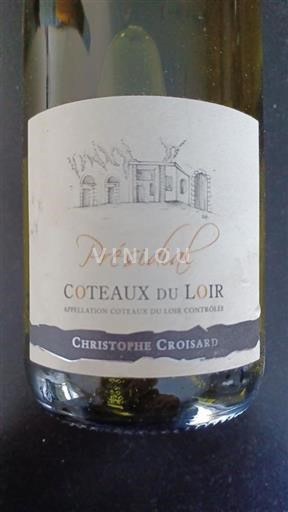 Údolí Loiry Coteaux-du-loir Domaine La Raderie Présidial 2023