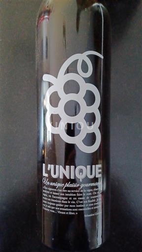 Vin Blanc sec L'Unique Domaine La Roche Bleue 2018 France Vallée de la Loire Jasnières