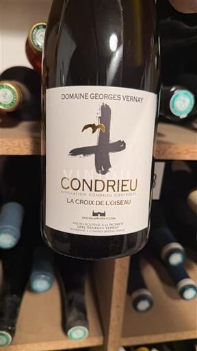 Vallée du Rhône Condrieu Domaine Georges Vernay La Croix de l'Oiseau 2022
