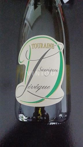 Loiren laakso Touraine Lévêque Sauvignon 2024