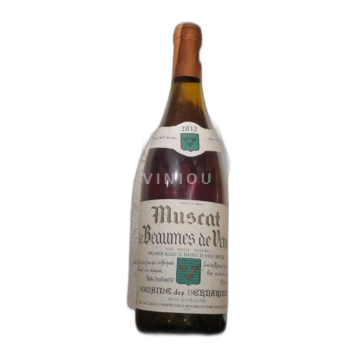 Valle del Rodano Moscato di Beaumes-de-Venise Beaumes De Venise Domaine des Bernardins 2014