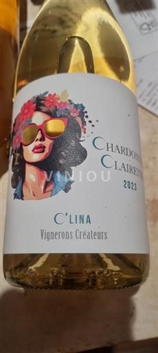 Rhône Valley Costières de Nîmes Vignerons Créateurs C Lina 2023