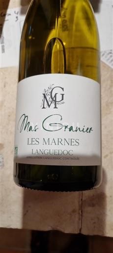 Languedoc a Roussillon Gard Mas Granier Les Marnes 2023