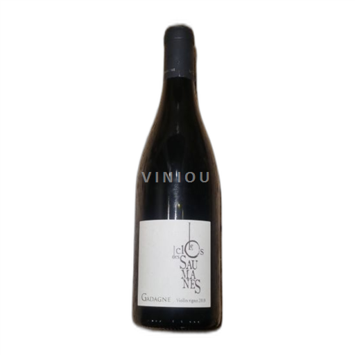 Vallée du Rhône Côtes-du-rhône Clos des Saumanes Vieilles vignes 2018