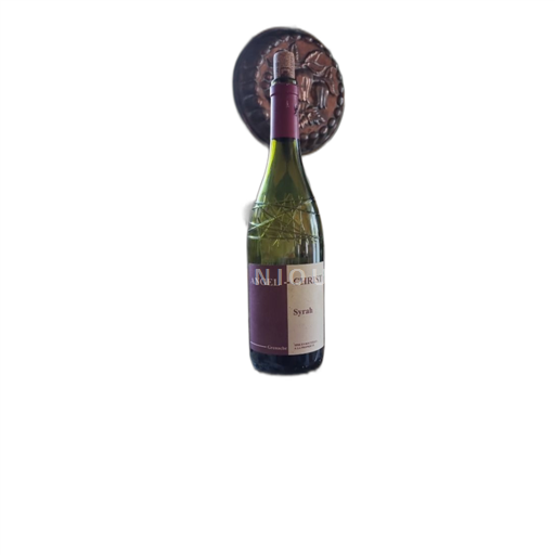 Rhônedalen Costières-de-Nîmes Cave Générac Angel-Chrisr 2018