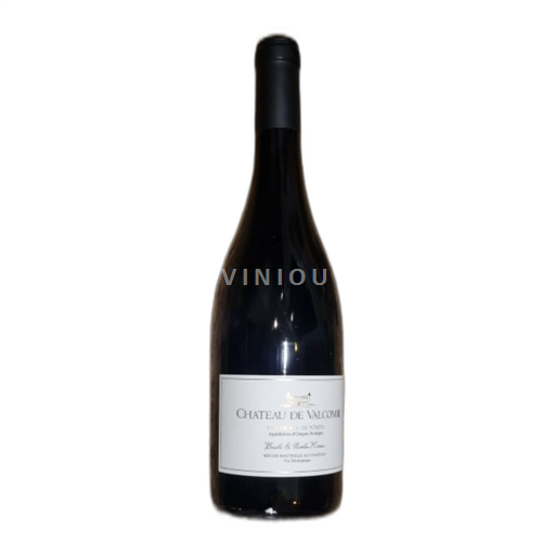 Vallée du Rhône Costières-de-nîmes Château Valcombe 2021