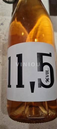 Linguadoca e Rossiglione Côtes de Thau Gaujal 11,5 2022