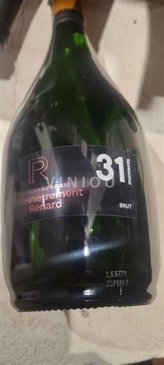 Champagne Champagne Piètrement-Renard 31 Moments 2023